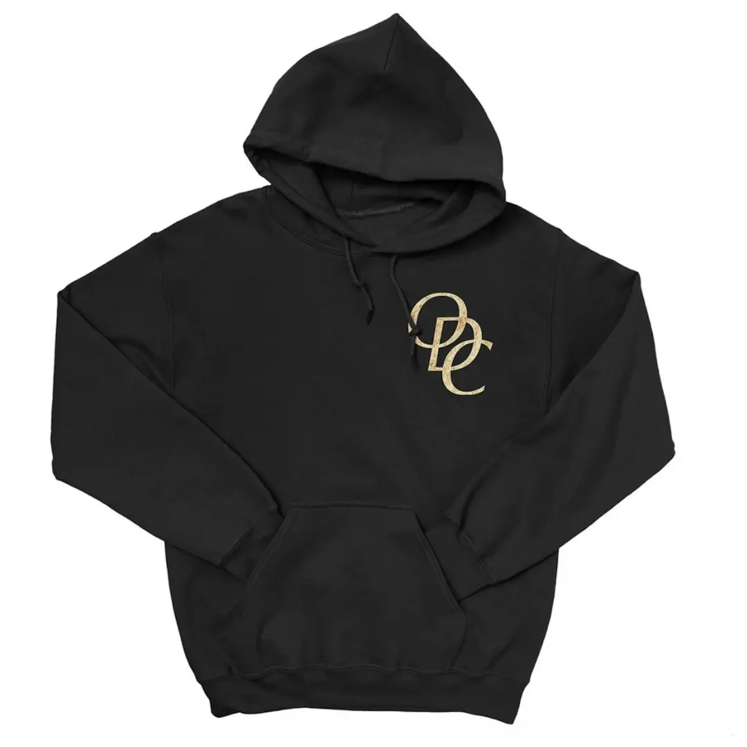 ODC I Am A Martyr Of This Time Hoodie